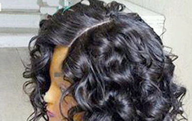 Banner Lace Closure